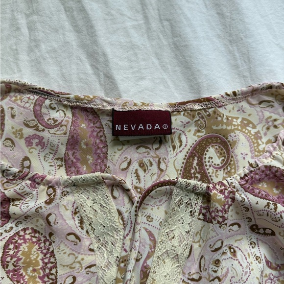 Nevada long sleeve blouse - Picture 6 of 6